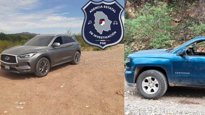 La AEI recupera tres vehículos en diferentes intervenciones