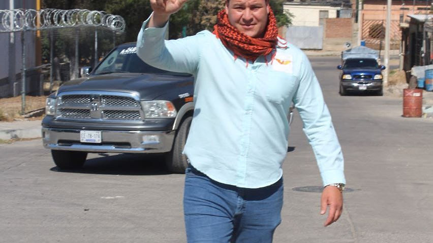 Desde el Congreso fortaleceré el actuar de la FEM: Amín Corral