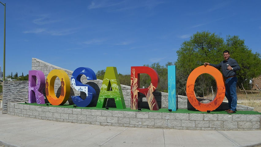 ”Implementaré una caravana itinerante que atienda cada municipio del Distrito 21”: Amín Corral