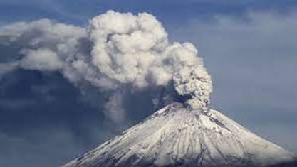 El Popocatépetl tuvo 87 exhalaciones en 24 horas