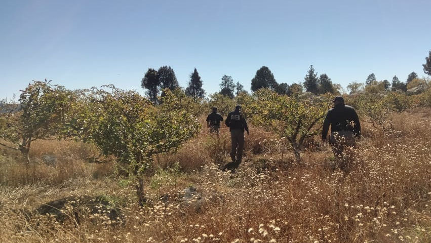 Busca Fiscalía a jóvenes desaparecidos en Guachochi y Aldama