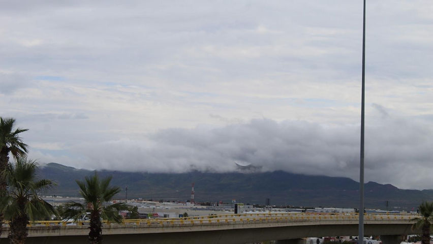 Llluvias fuertes vientos y altas temperaturas para hoy