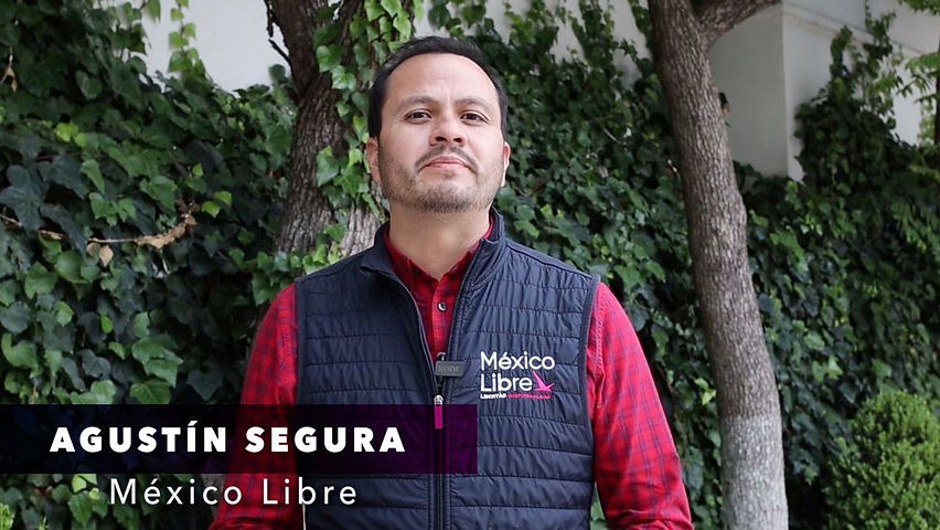 Maru Campos sigue sumando apoyo para su proyecto