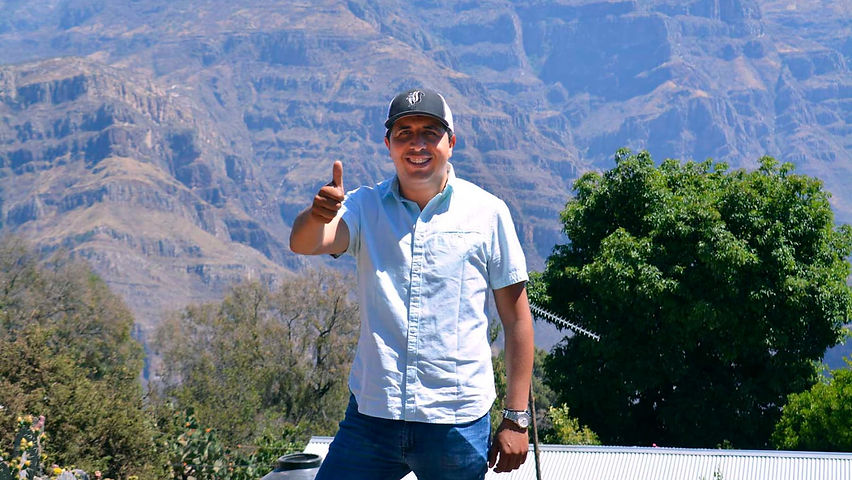 Comunidades más alejadas, serán prioridad; Chávez Ponce