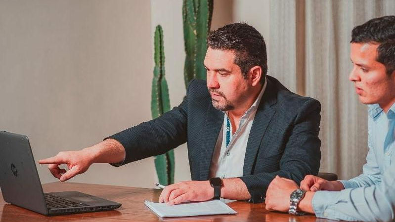 Crearé un observatorio de Políticas Públicas: Edgar Piñón