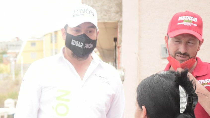 No caeré en el juego de nadie yo sigo enfocado en mi trabajo: Edgar Piñón