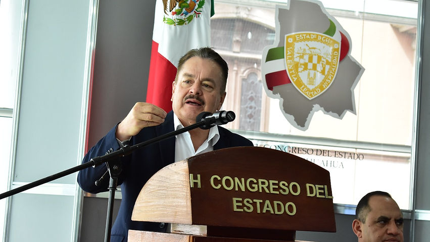 Presentó el  Congreso, Micrositio del Buzón Legislativo Ciudadano