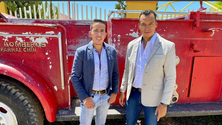 Alexis Mora sera el titular de protección civil: Peña