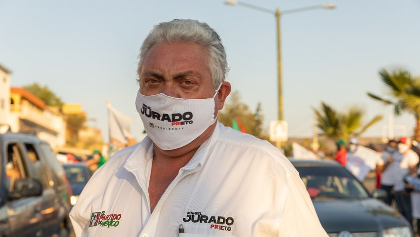 No soy títere de nadie: Miguel Jurado Prieto