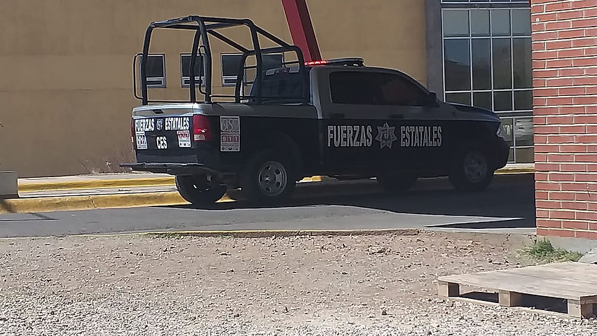 Dejan a hombre gravemente herido de bala en el Hospital General