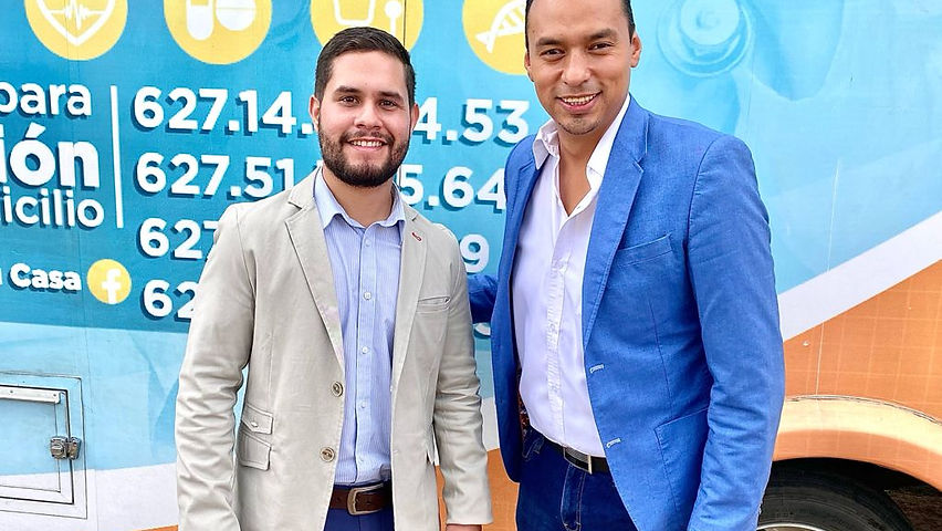 Edgar Chávez sera el próximo titular de "Medico en tu casa": Peña