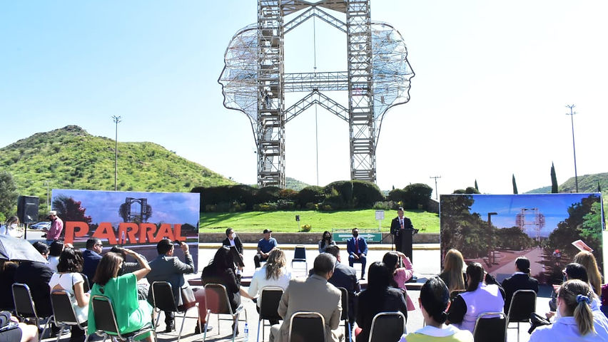 Arranca César Peña paquete de obras de más de 60 millones de pesos