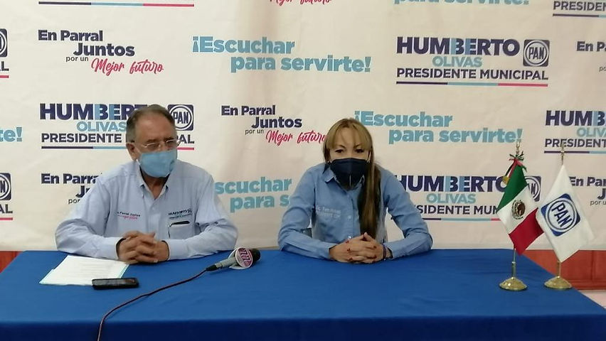 Licenciado Humberto Caraveo va por la Presidencia Municipal