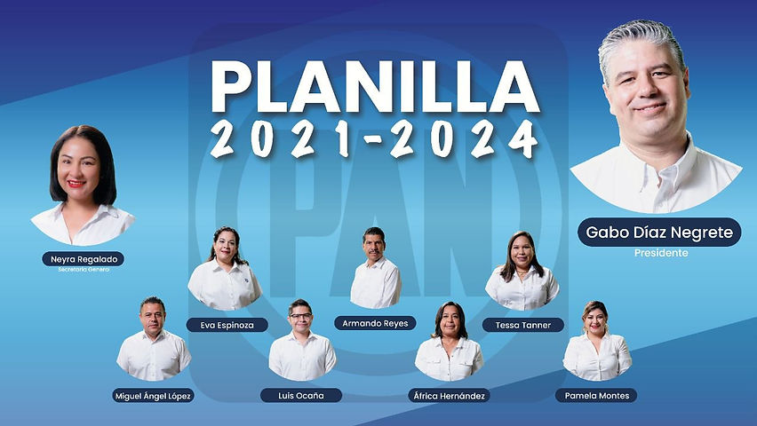 El miércoles estará en Parral el nuevo dirigente estatal del PAN