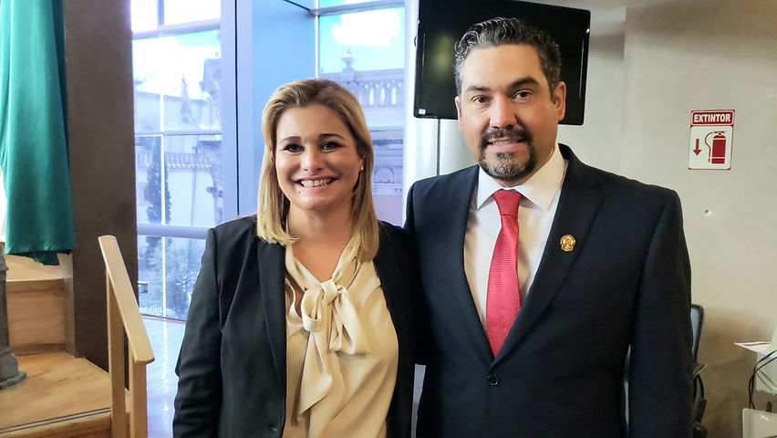 Estableceré estrategias para solucionar dificultades en comunidades rurales: Edgar Piñón