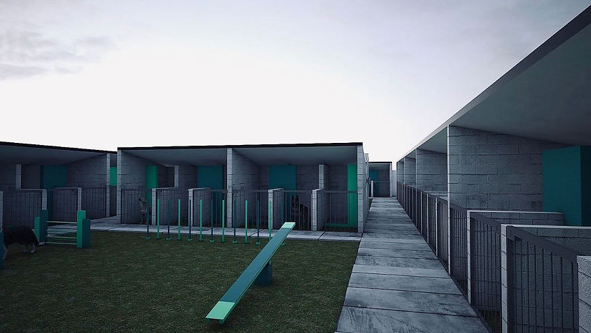 César Peña propone crear un centro de bienestar animal