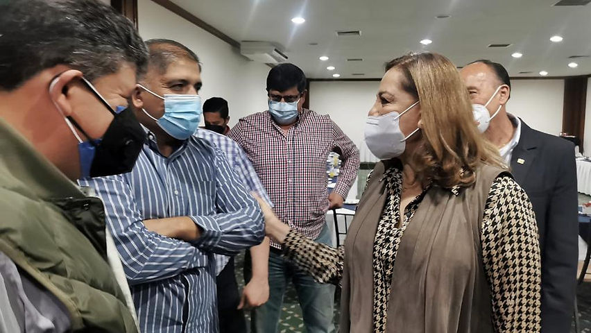 Garantizada permanencia de empleados del Estado: Graciela Ortiz