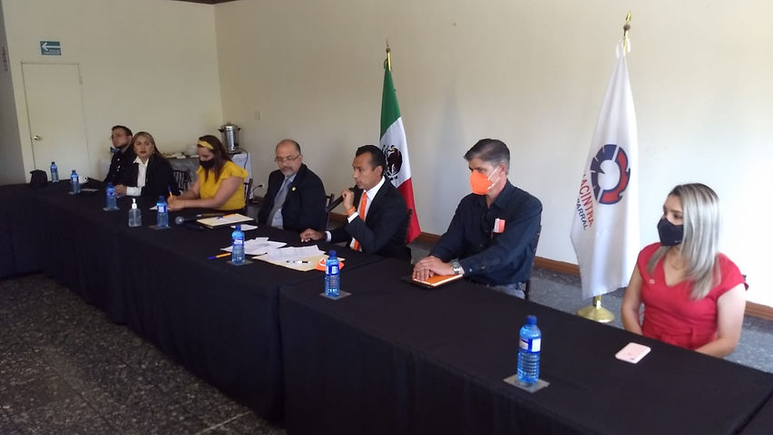 Seré un presidente cercano y facilitador para los emprendedores: César Peña