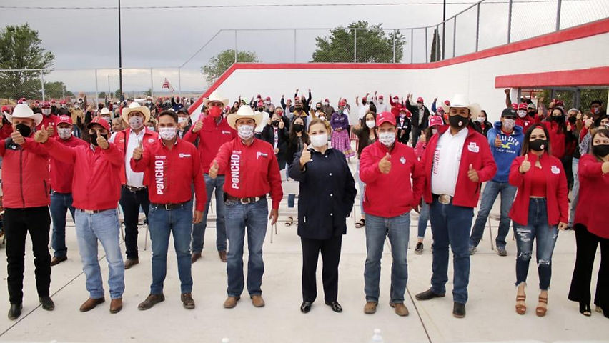 Votar por el PRI es sinónimo de resultados