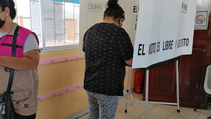 Adultos mayores los que más asisten a las urnas