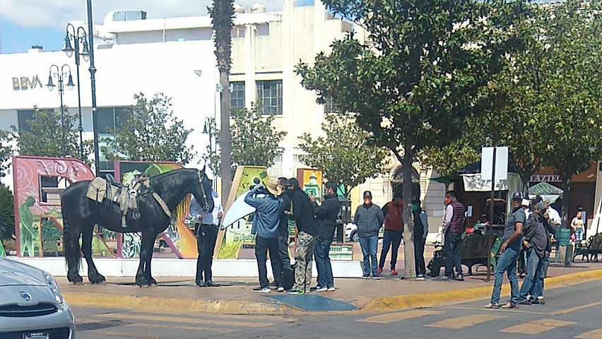 Impunidad; Alfredo Lozoya no respeta supercierre, graba spot