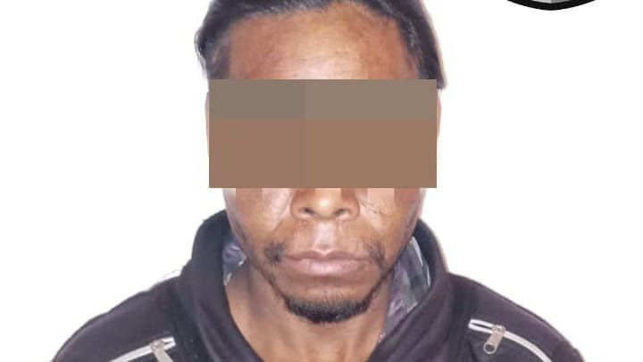 Captura AEI a un hombre acusado por homicidio en un en Guachochi