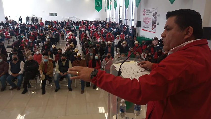 Convoca líder Estatal del PRI a despojar el interés personal por el de los chihuahuenses