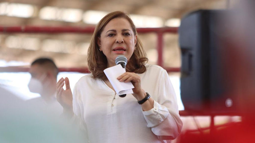 Rescate de Pensiones Civiles sin ocurrencias; Graciela Ortiz