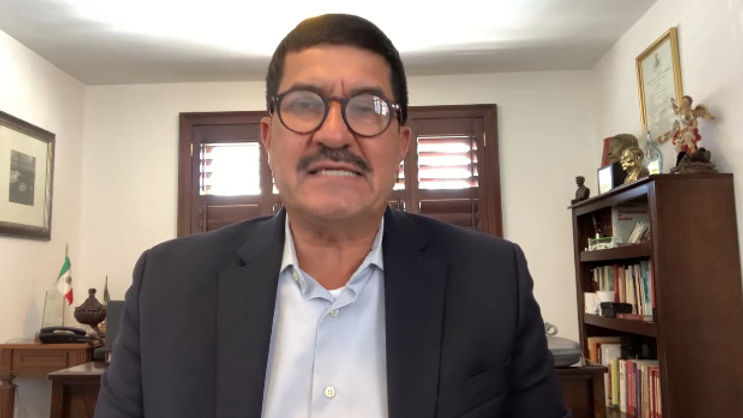 A Duarte no se le regresará ningún inmueble, son Patrimonio del Estado: Corral