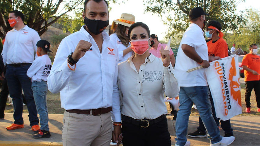 Con tú participación construiremos el futuro: César Peña