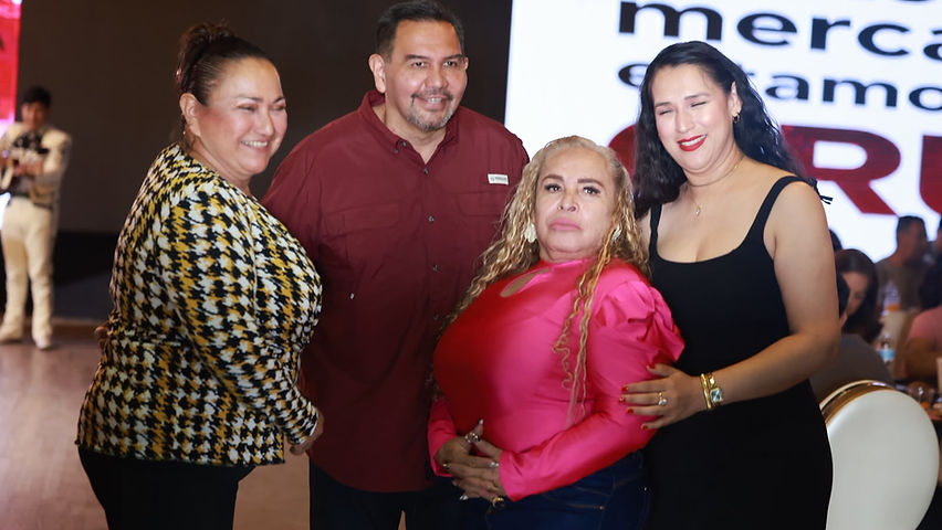 Comerciantes de Ciudad Jurez expresan respaldo a Cruz Prez Cullar rumbo al proceso interno de Morena