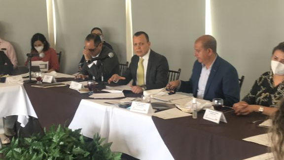 (+video)
Por mayoría fuerzas políticas aprueban Ante Proyecto de Presupuesto 2022 para Auditoria Superior y Congreso del Estado