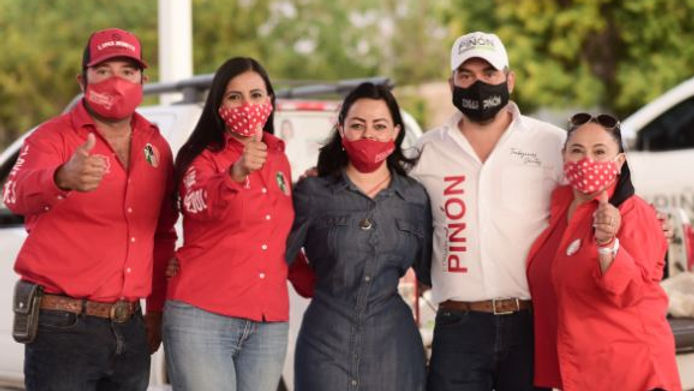 Me comprometo a ser un aliado del sector rural: Edgar Piñón