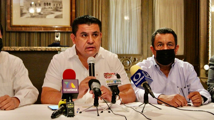 El PRI aplicará políticas públicas en favor de los chihuahuenses: Alejandro Domínguez