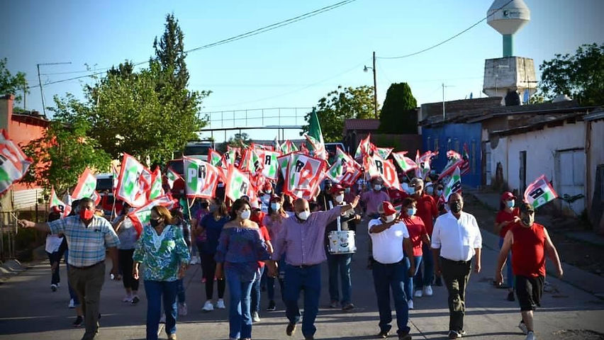 Talamantes ya decidió: Chu Soto
