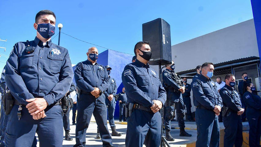 Parral merece una policía a la altura de los ciudadanos; Piñón