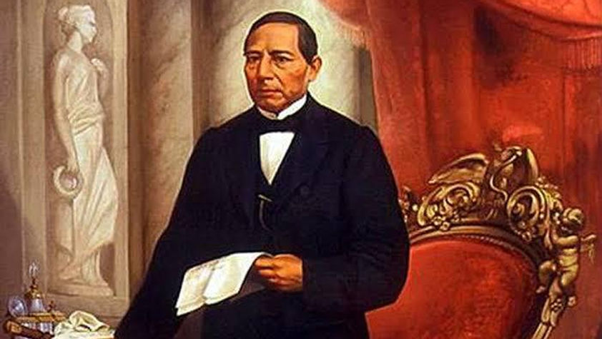 Benito Juárez a 215 años de su nacimiento