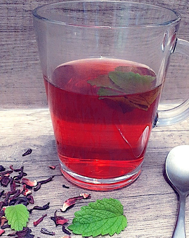 Miniature : FLEURS D'HIBISCUS BIO