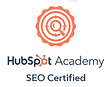 HubSpot Academy SEO Certified Elaine Mead