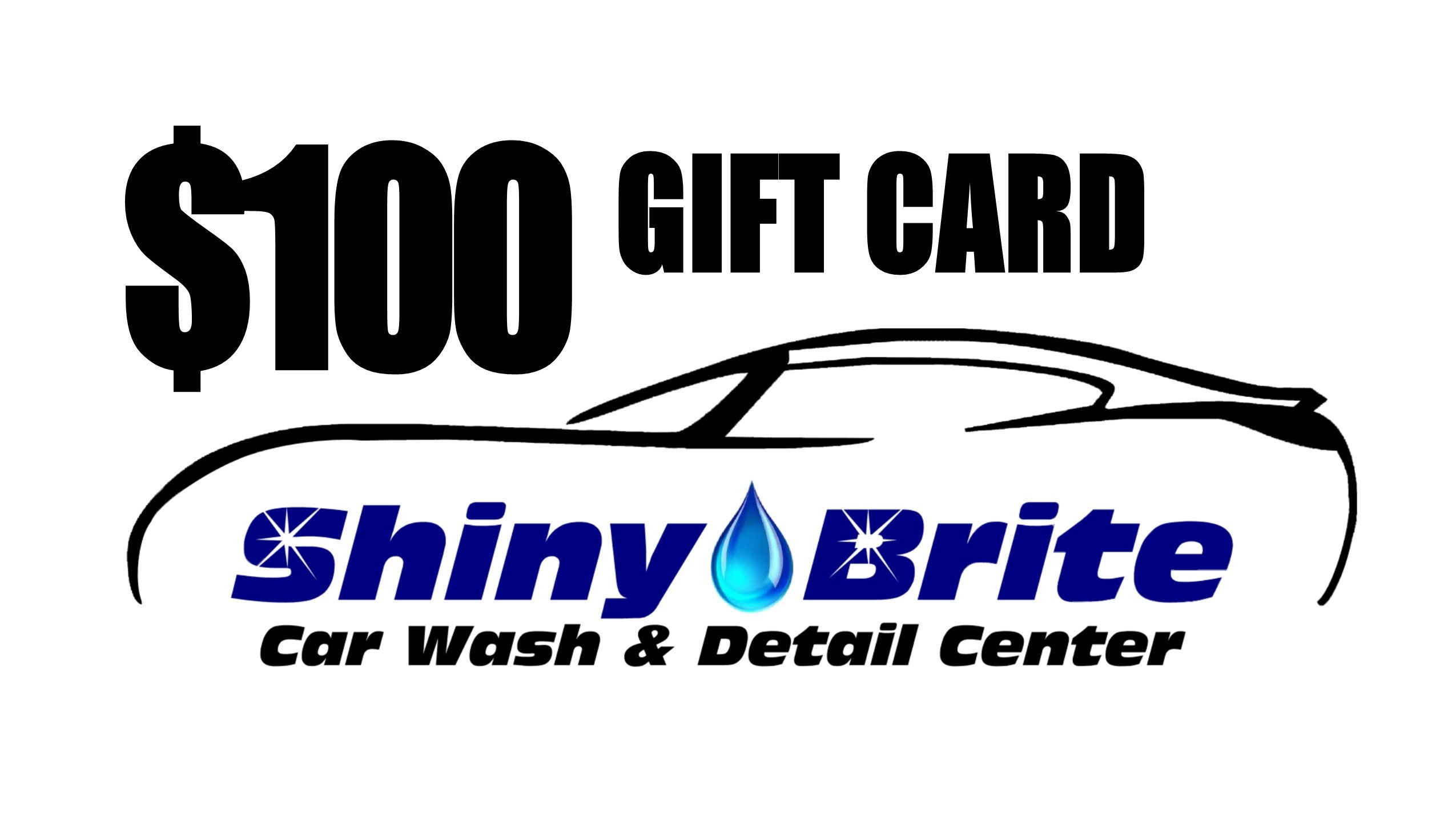 $100 Gift Card