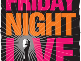 SSB at Friday Night Live!