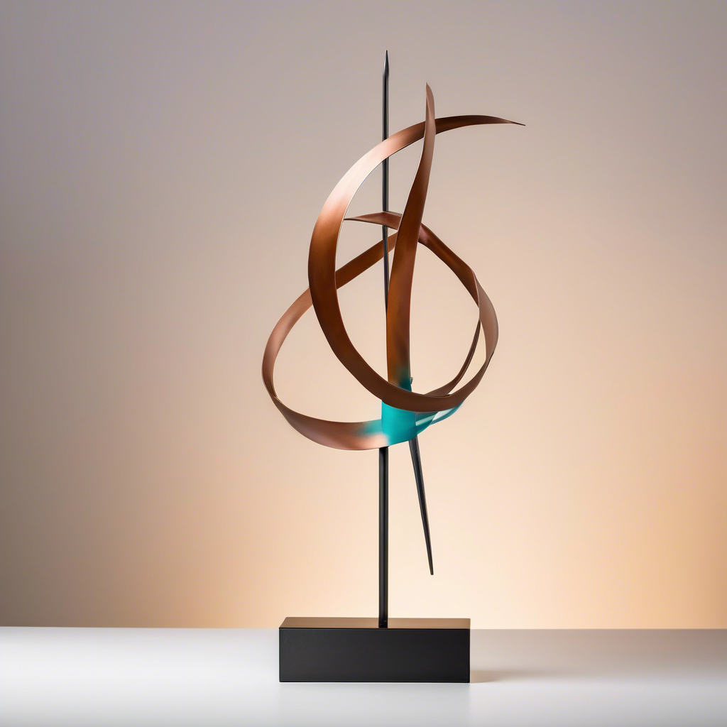 Metal Art Sculpture