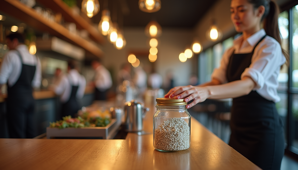 Maximize Staff Satisfaction and Profitability with Effective Tip Pooling Strategies