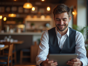 Transforming Restaurant Payroll: The QuickBooks Advantage