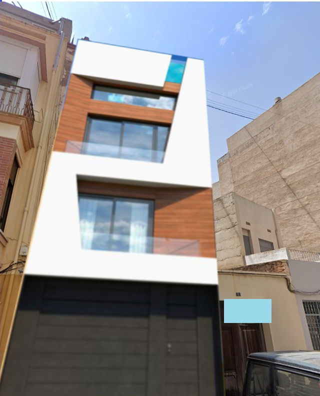 fachada casa