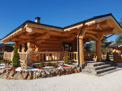construcciones de madera