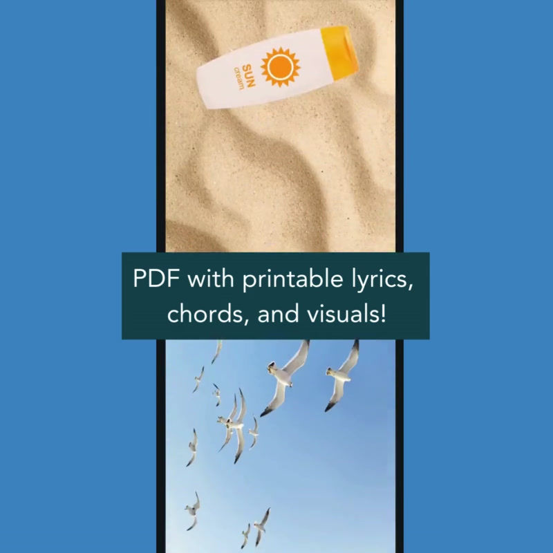 Thumbnail: Songs for Spring Resource Package Two