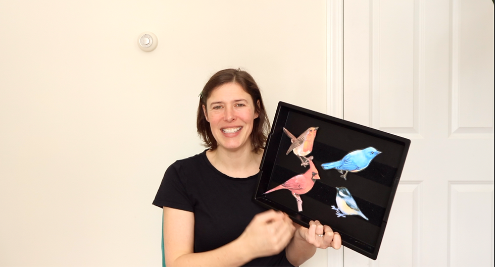 Thumbnail: Songs for Spring (or anytime) Resource Package One