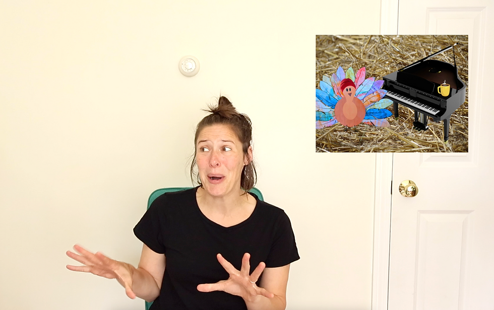 Thumbnail: Songs for Fall (or any time) Resource Package One