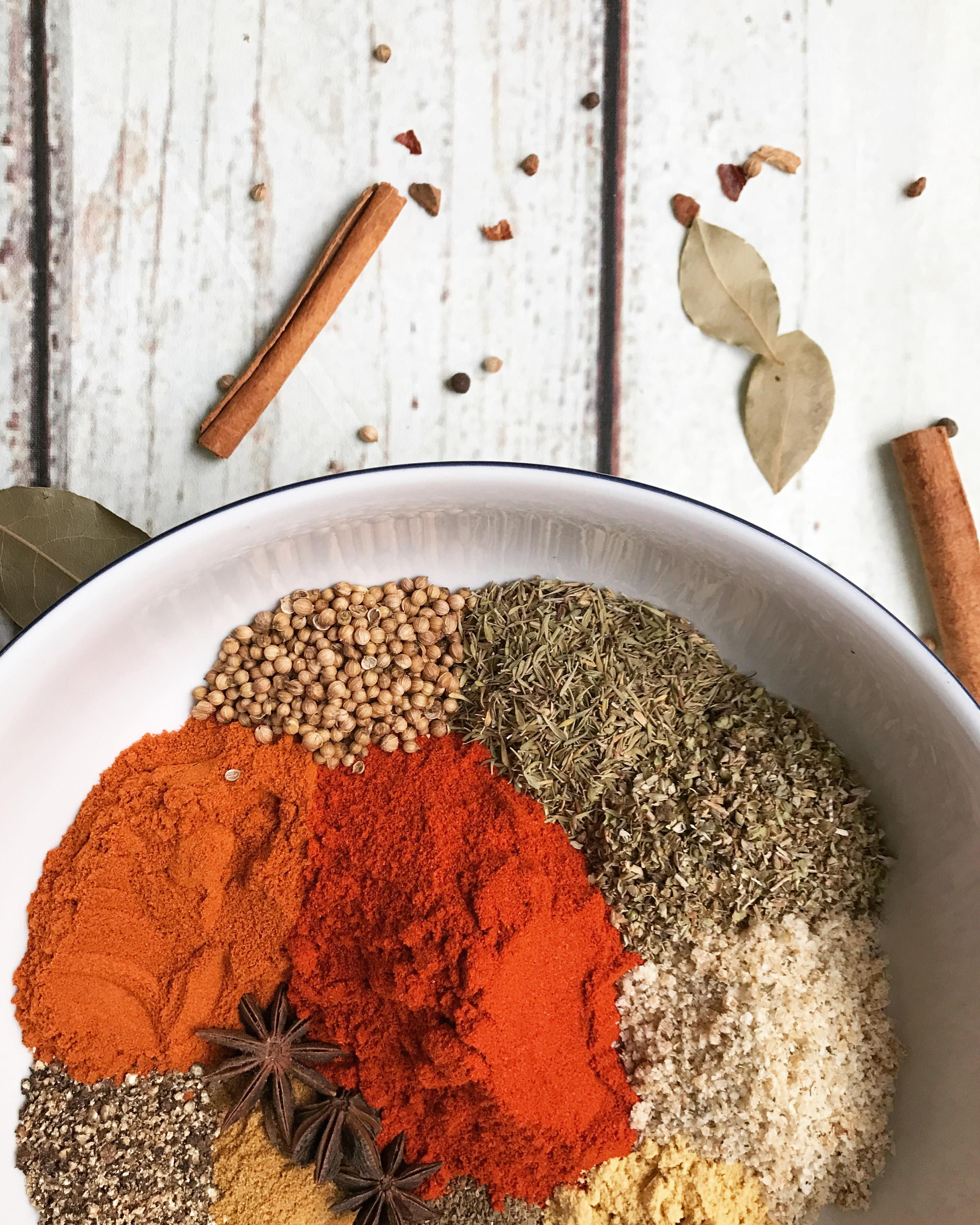 哈波BBQ香料粉#3 (Harper's BBQ Rub #3) - 墨西哥香辣風味